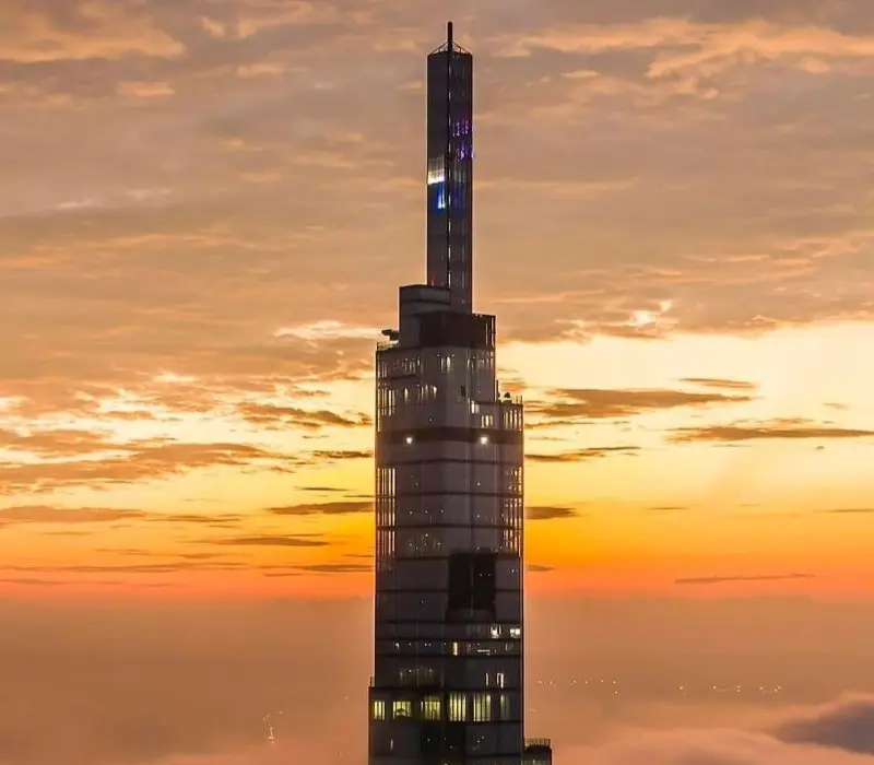 Landmark 81 Skyview: Trải nghiệm thu gọn bầu trời Sài Gòn trong tầm mắt