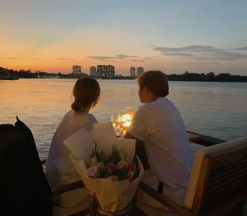 Lãng mạn cùng người ấy tại 23 địa điểm hẹn hò ở Sài Gòn