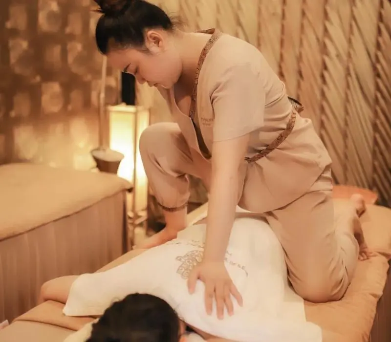 Phaya Thai Spa không gian spa resort Thái Lan giữa lòng Sài Gòn