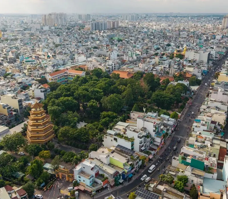 Phường Bảy Hiền: Dấu ấn lịch sử, văn hóa giữa lòng Tân Bình