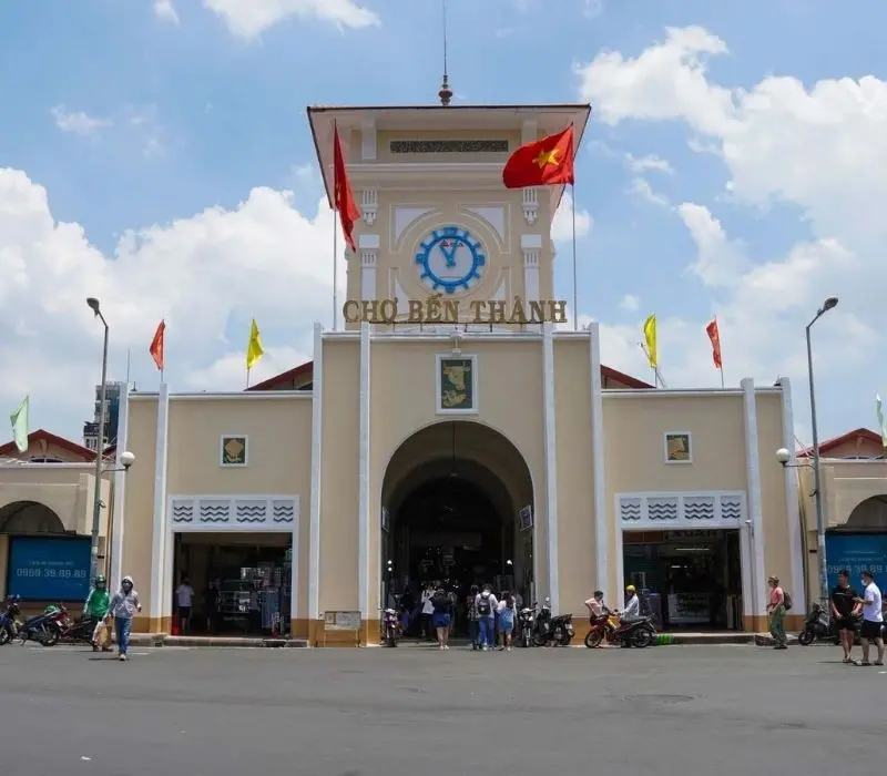 Phường Bến Thành: Cẩm nang du lịch từ A đến Z
