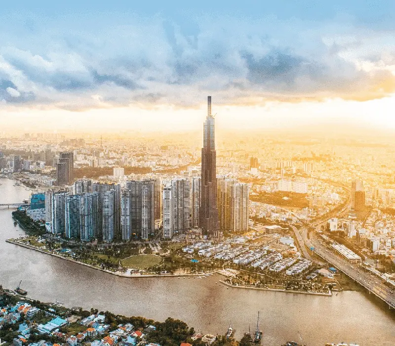 Phường Bình Thạnh có gì mới? Sáp nhập và điểm vui chơi thú vị
