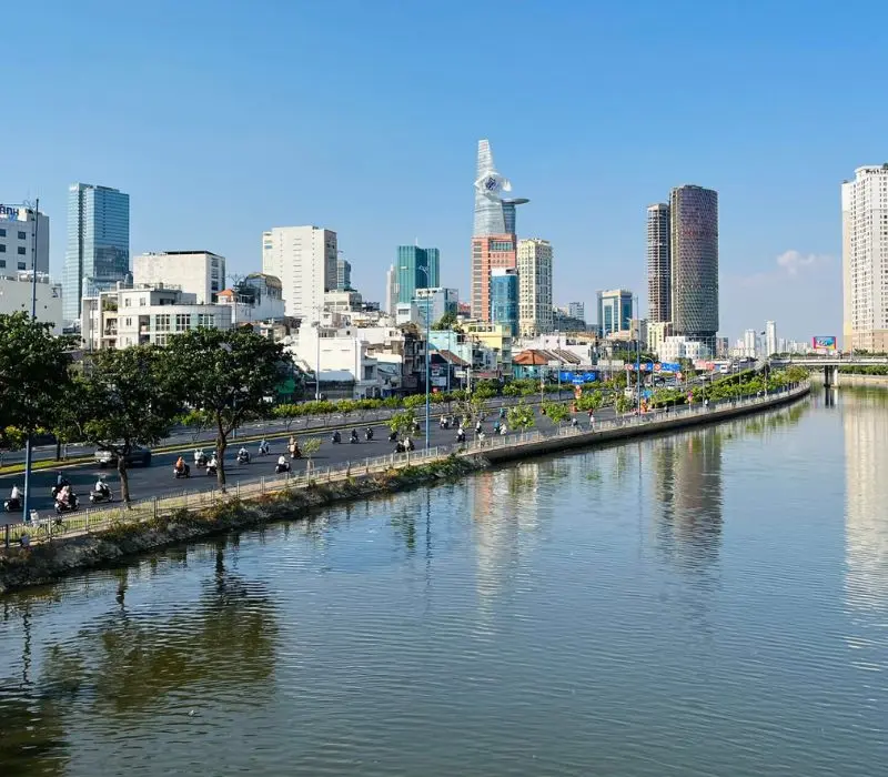 Phường Cầu Ông Lãnh sau sáp nhập: Vùng đất di sản giữa lòng TP.HCM
