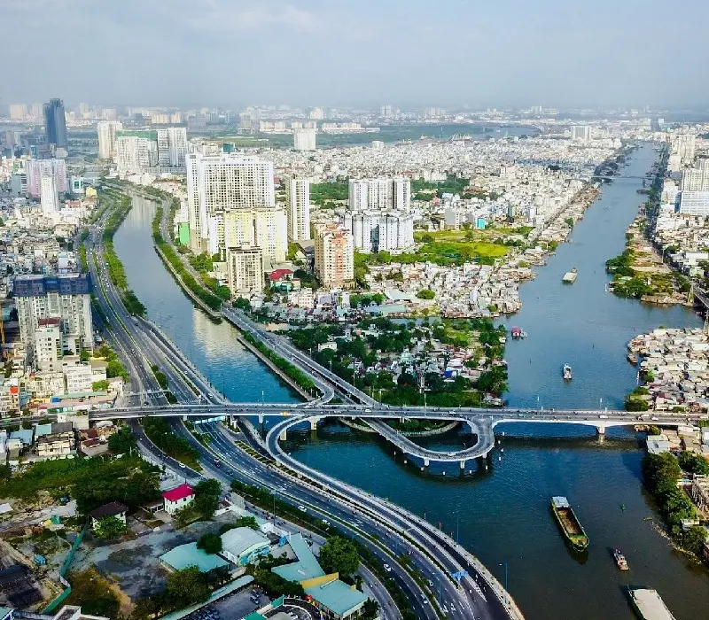 Phường Tân Bình sau sáp nhập và những điểm tham quan nổi tiếng