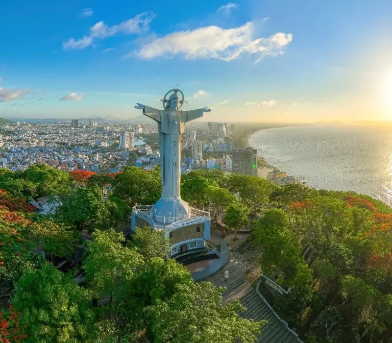 Phường Vũng Tàu sau sáp nhập và những địa điểm, ẩm thực ngon