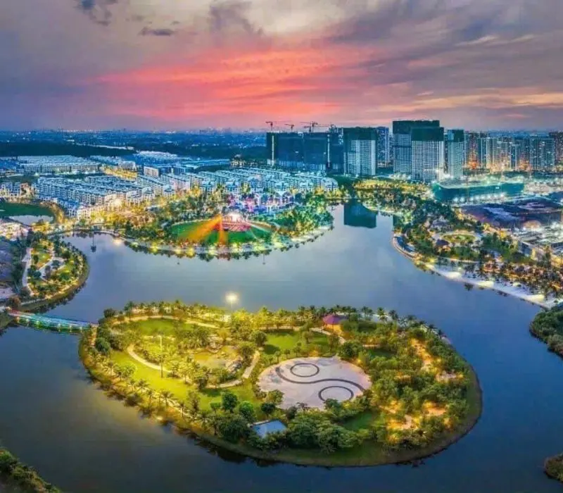 Review thiên đường giải trí VinWonders Grand Park tại Thủ Đức
