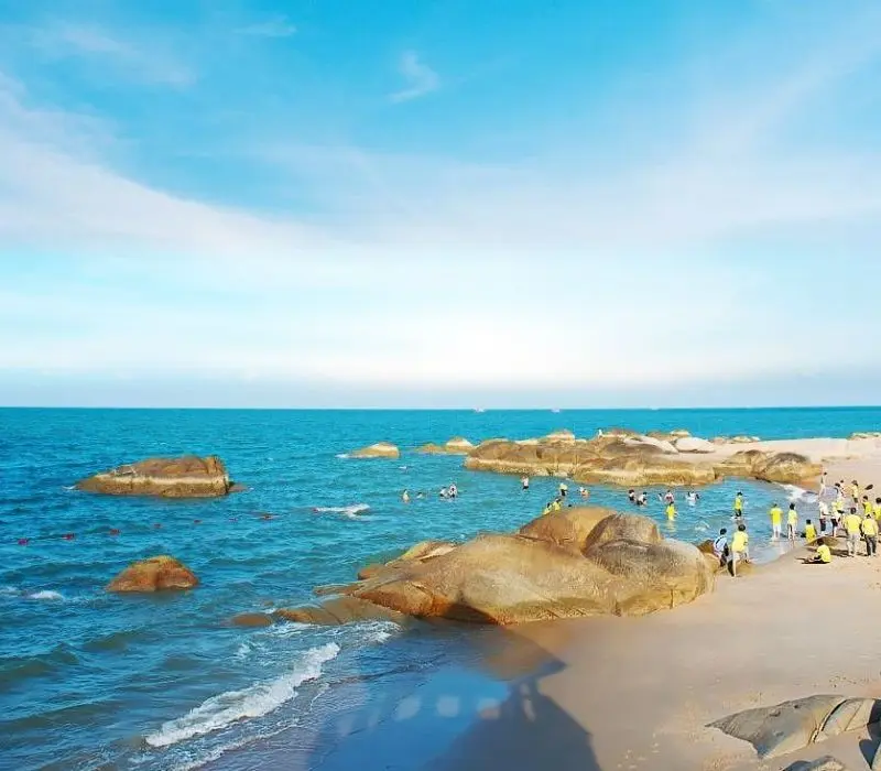 Sài Gòn có biển không? Top 7 bãi biển đẹp nhất ở TP.HCM
