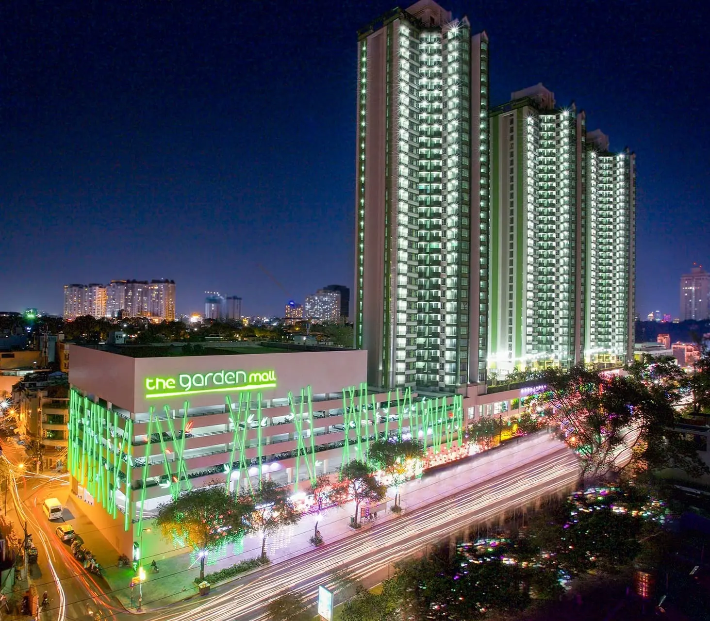 The Garden Shopping Center: Địa chỉ vui chơi và giải trí hàng đầu