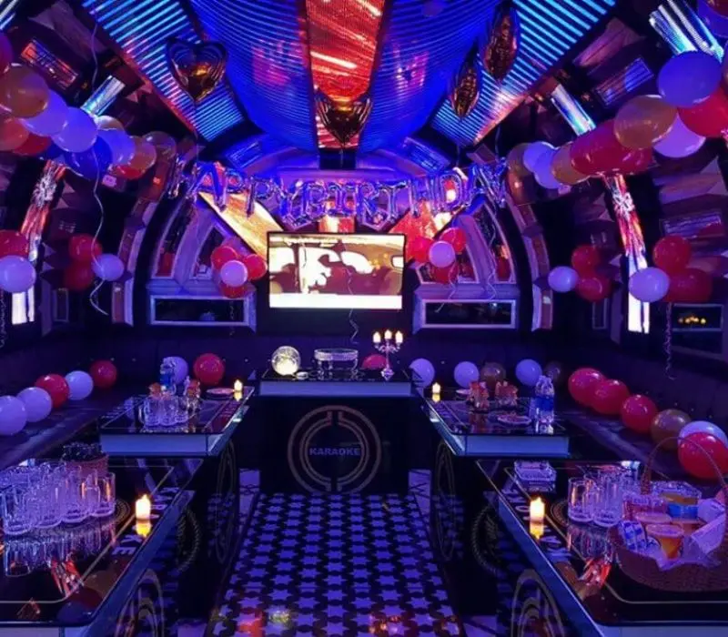 Top 10 quán karaoke Quận 5 cực chất cho hội mê ca hát