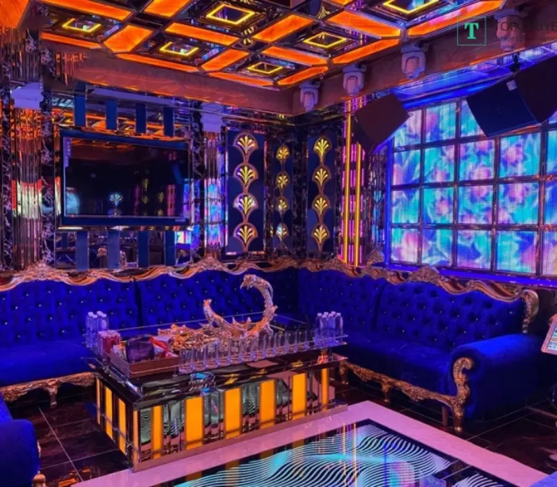 Top 8 quán karaoke Bình Tân xịn sò, phòng hát hiện đại