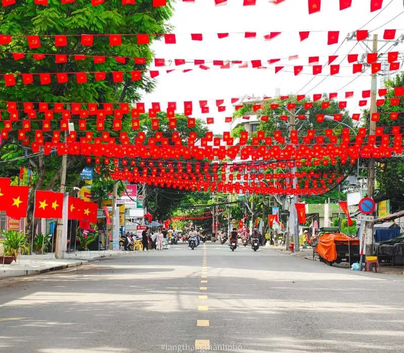 Top điểm check-in 2/9 tại Sài Gòn và lịch trình khám phá 24h