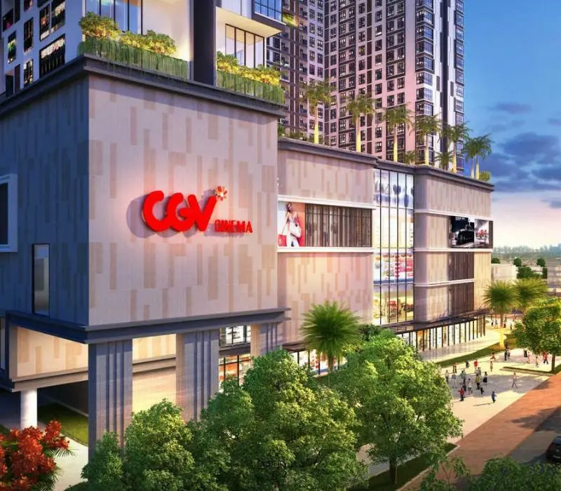 Vincom Plaza Thủ Đức có gì? Kinh nghiệm ăn uống, vui chơi, mua sắm