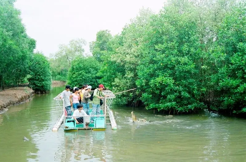 Du lịch Cần Giờ 2 ng&agrave;y 1 đ&ecirc;m chuyến h&agrave;nh tr&igrave;nh t&aacute;i tạo năng lượng l&yacute; tưởng 8