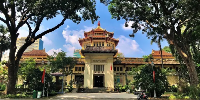 Kh&aacute;m ph&aacute; lịch tr&igrave;nh chơi g&igrave; ở S&agrave;i G&ograve;n trong 1 ng&agrave;y với nhiều trải nhiệm giải tr&iacute; th&uacute; vị 4