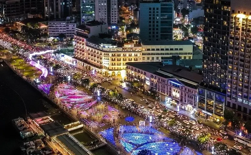 Kh&aacute;m ph&aacute; lịch tr&igrave;nh chơi g&igrave; ở S&agrave;i G&ograve;n trong 1 ng&agrave;y với nhiều trải nhiệm giải tr&iacute; th&uacute; vị 11