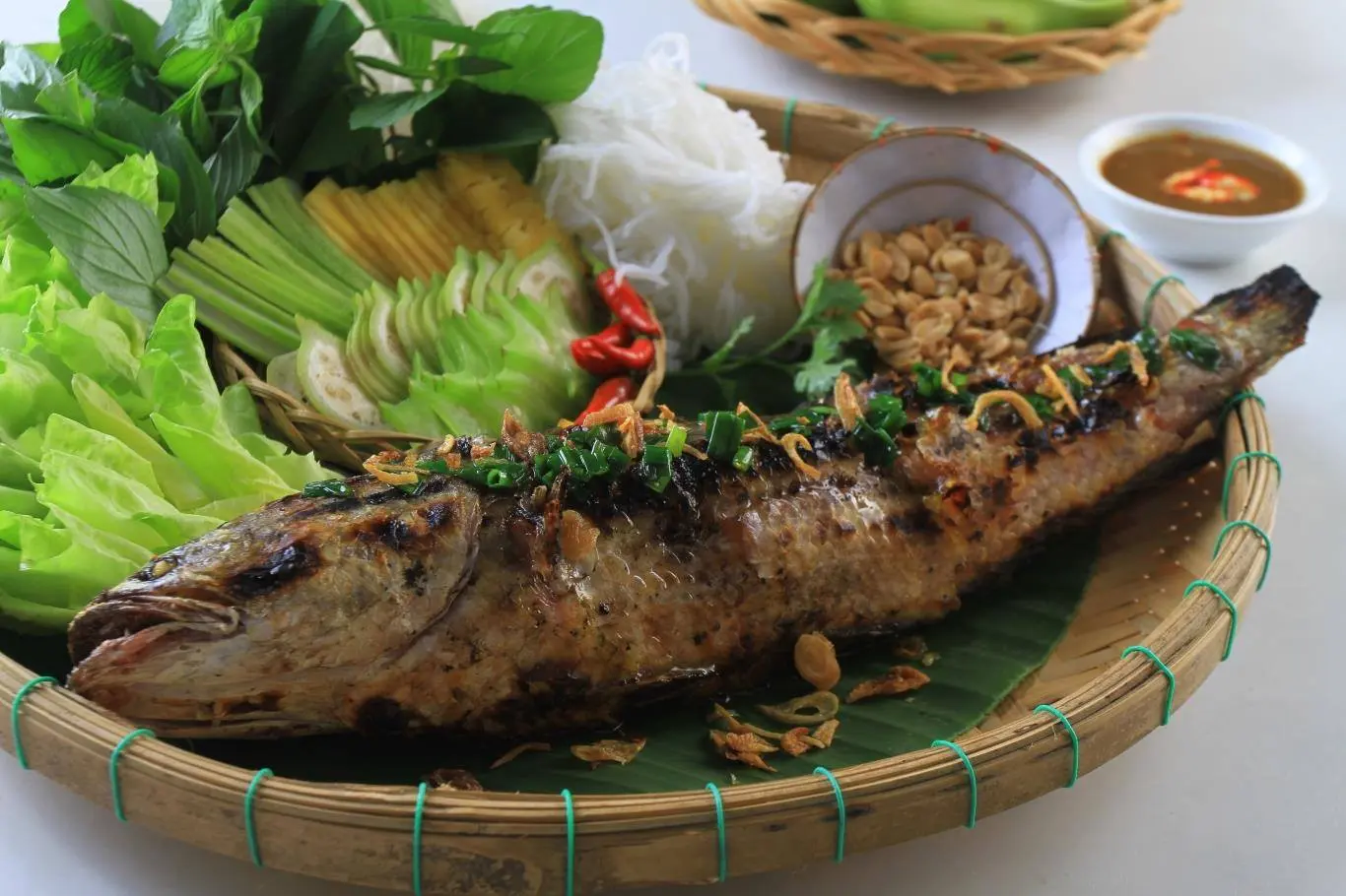 C&aacute; l&oacute;c nướng trui Tiền Giang, m&oacute;n ăn b&igrave;nh dị của v&ugrave;ng s&ocirc;ng nước 6