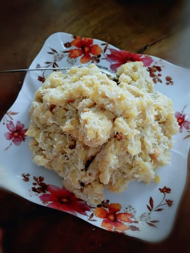 Chuối quết dừa Tiền Giang, đặc sản độc nhất vô nhị của vùng sông nước 3