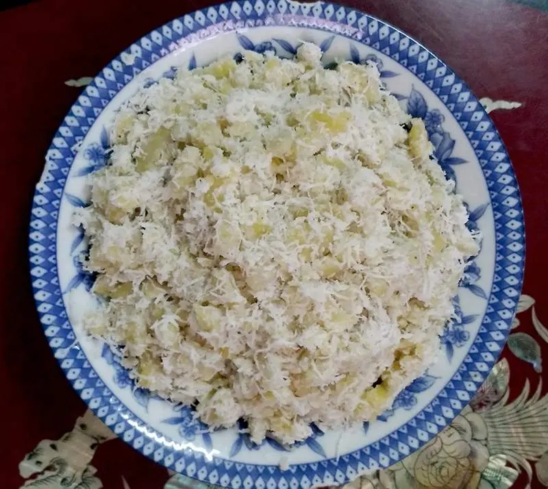 Chuối quết dừa Tiền Giang, đặc sản độc nhất vô nhị của vùng sông nước 2