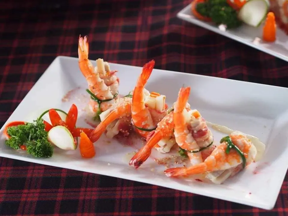 Đến Nh&agrave; h&agrave;ng Lộc Phố thưởng thức m&oacute;n ăn ngon đậm đ&agrave; v&agrave; đẹp mắt 6