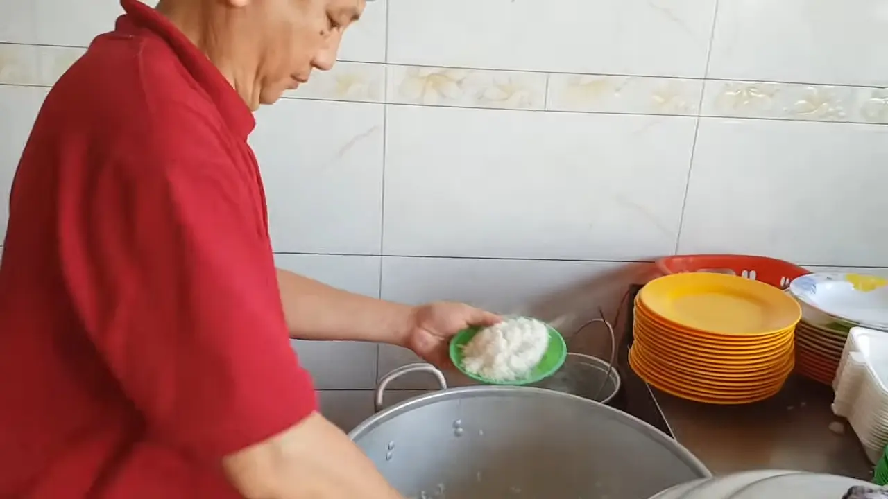 Gh&eacute; Mỹ Tho phải thử ngay Qu&aacute;n cơm tấm Cầu Đ&ocirc;i 4