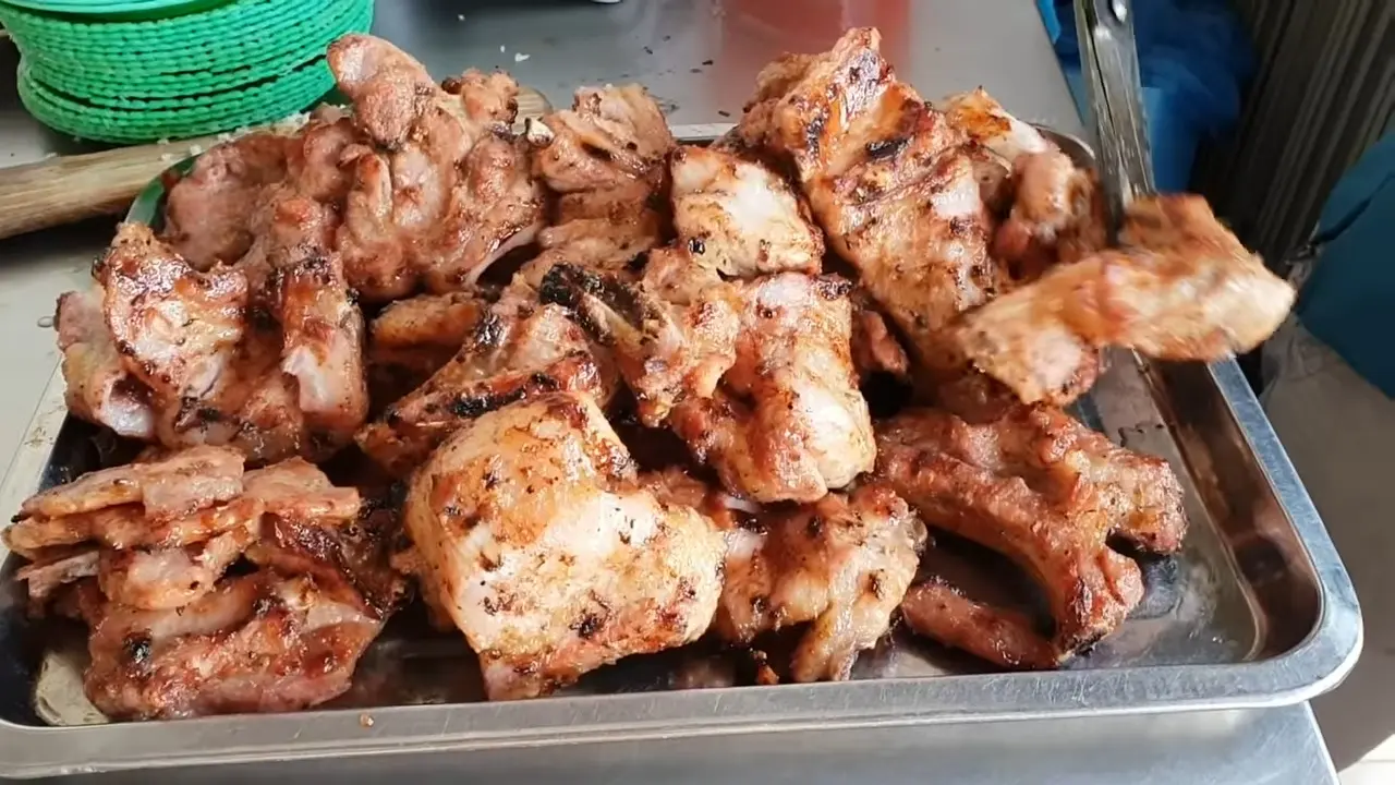 Gh&eacute; Mỹ Tho phải thử ngay Qu&aacute;n cơm tấm Cầu Đ&ocirc;i 2