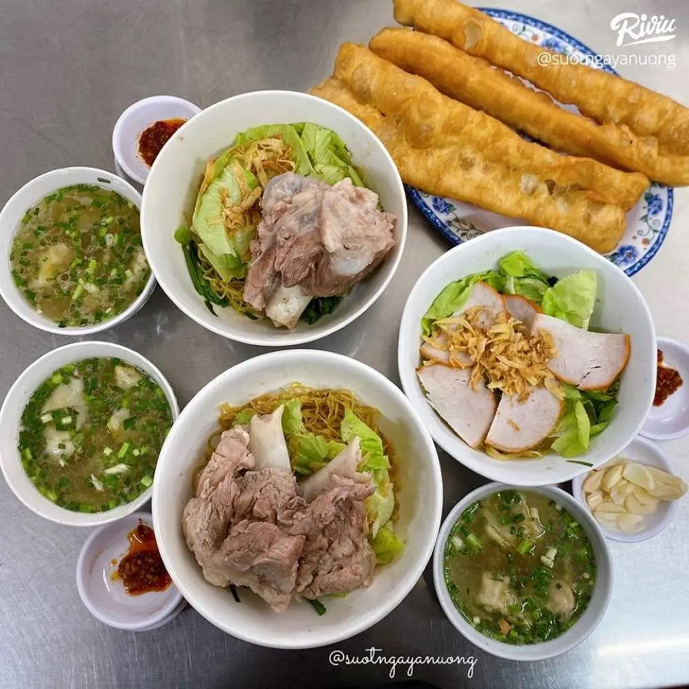 Hé lộ Top quán hủ tiếu Mỹ Tho Tiền Giang khiến dân bản xứ mê đắm 4