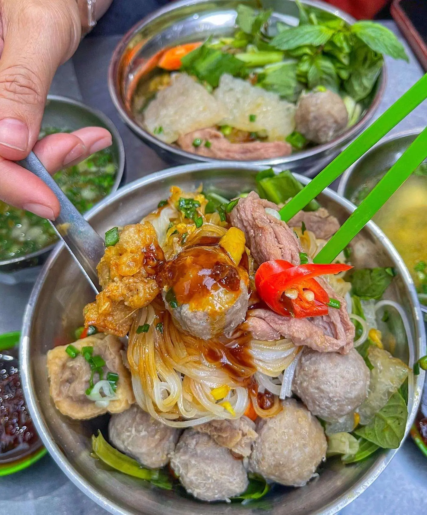Hé lộ Top quán hủ tiếu Mỹ Tho Tiền Giang khiến dân bản xứ mê đắm 3