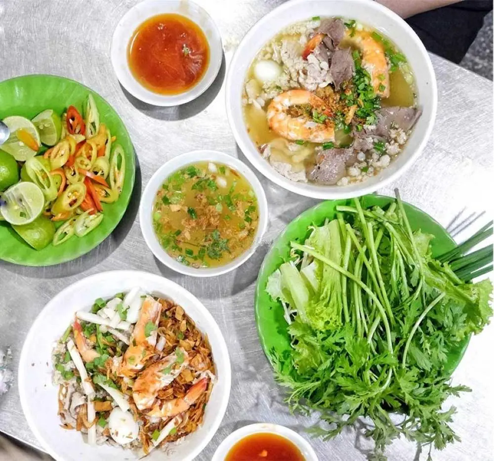 Hé lộ Top quán hủ tiếu Mỹ Tho Tiền Giang khiến dân bản xứ mê đắm 6