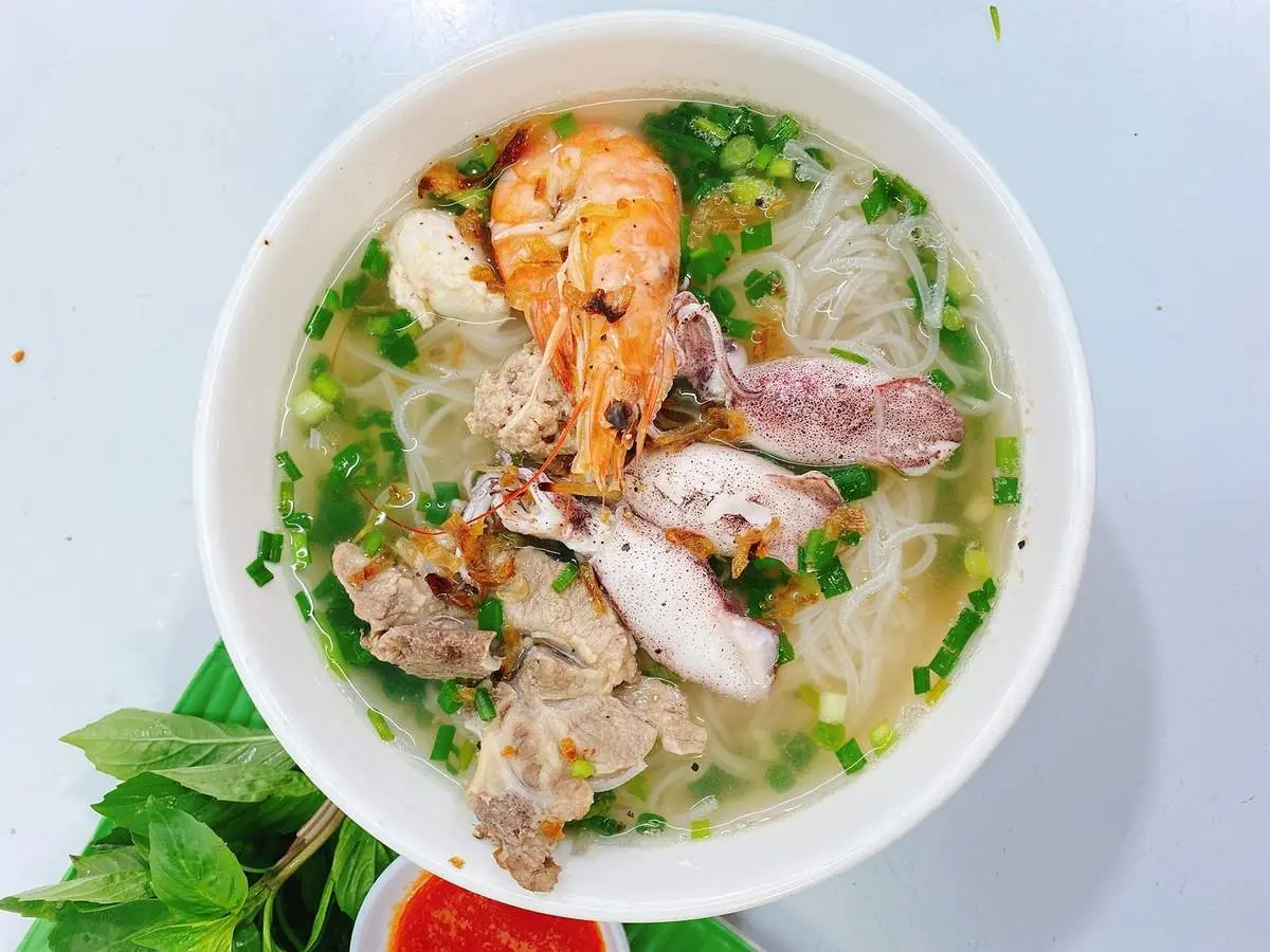 Hé lộ Top quán hủ tiếu Mỹ Tho Tiền Giang khiến dân bản xứ mê đắm 5