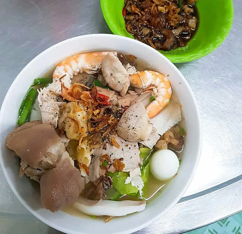 Hủ tiếu Mỹ Tho với hương vị hấp dẫn khiến bao thực kh&aacute;ch nhớ ho&agrave;i 4