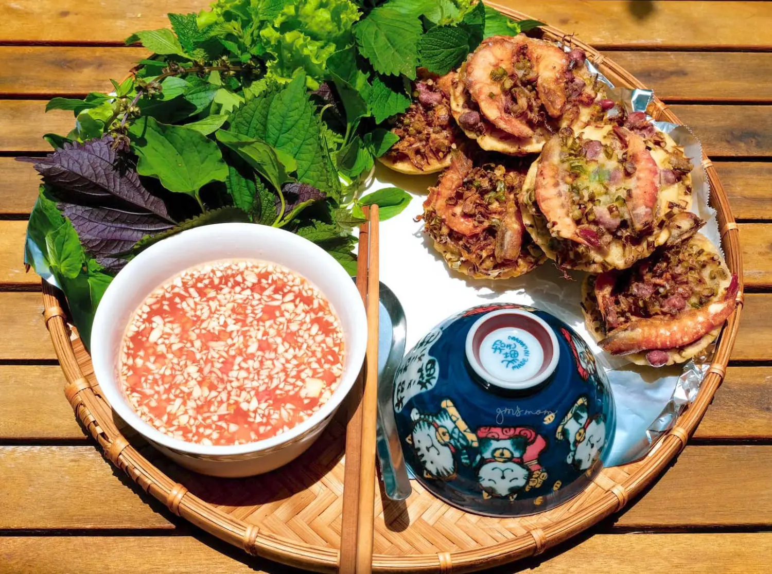 Lạ lùng món Bánh vá, bánh giá Gò Công khiến nhiều người nhớ thương 6