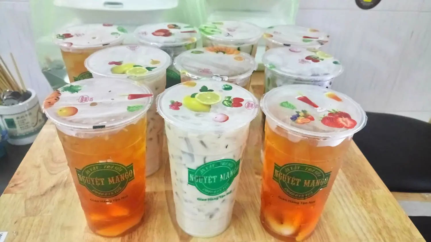 Nguyệt Mango, thi&ecirc;n đường ăn vặt mang sức h&uacute;t kh&oacute; cưỡng 10