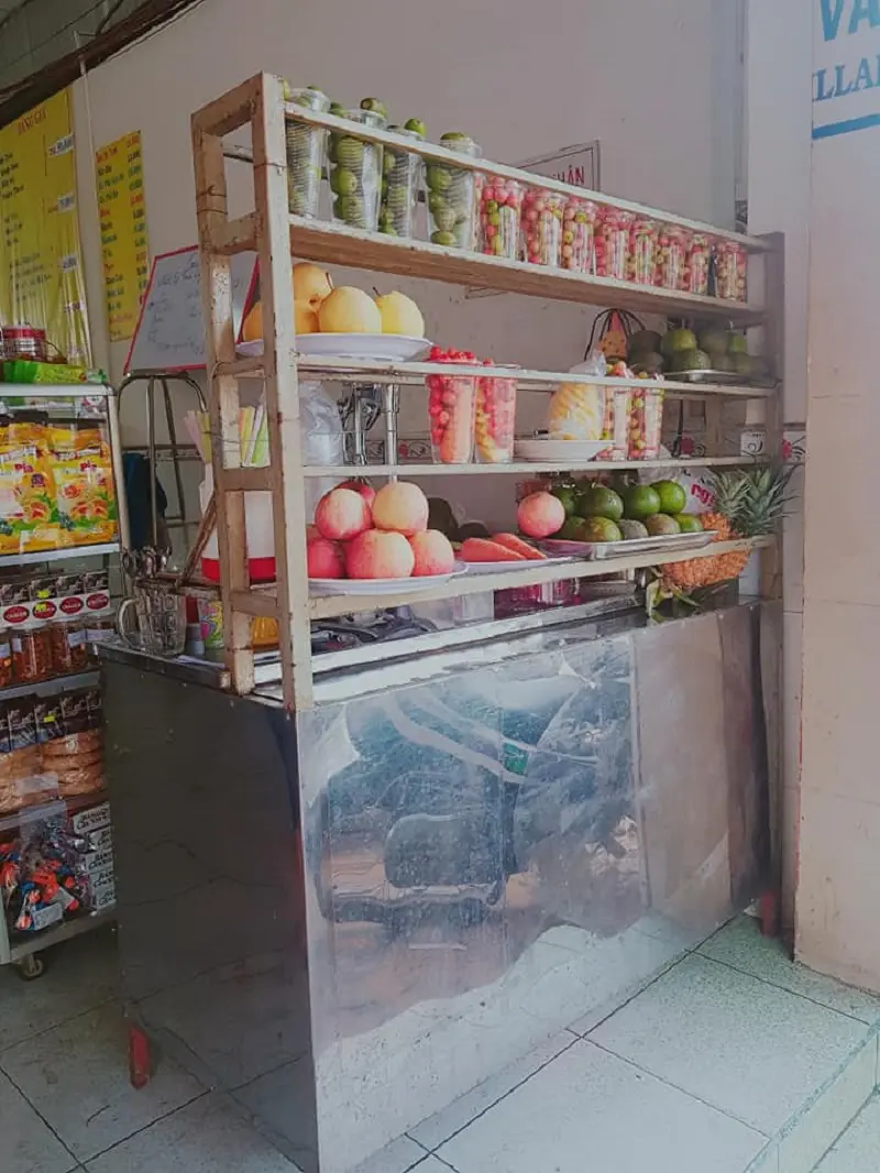 Qu&aacute;n hủ tiếu Tuyết Ng&acirc;n b&igrave;nh d&acirc;n m&agrave; chất lượng vượt trội ở Mỹ Tho 6