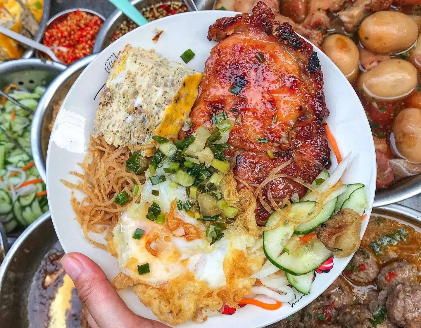 Ưng c&aacute;i bụng với Top qu&aacute;n ăn ngon Mỹ Tho b&igrave;nh d&acirc;n 5