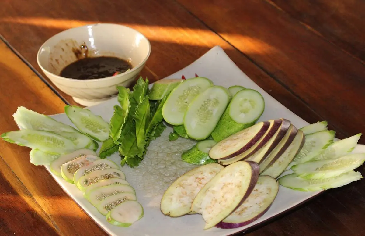 Về Tiền Giang thưởng thức đặc sản Mắm còng Gò Công 3