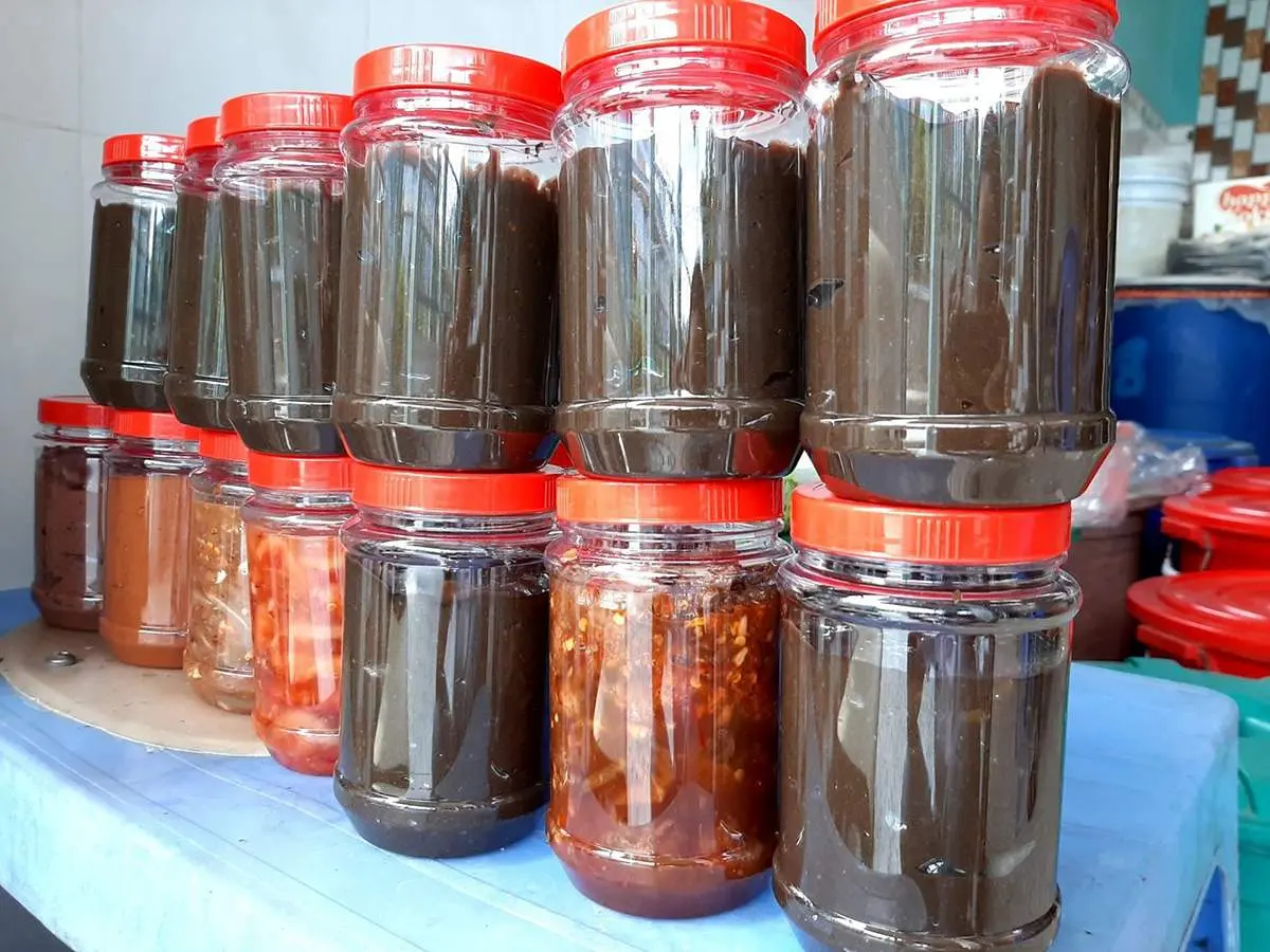 Về Tiền Giang thưởng thức đặc sản Mắm còng Gò Công 6