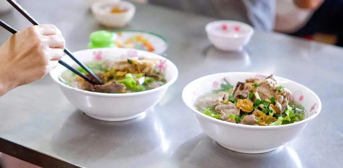 Hủ tiếu Mỹ Tho với hương vị hấp dẫn khiến bao thực khách nhớ hoài