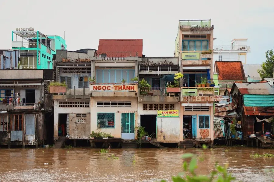 Kh&aacute;m ph&aacute; Mỹ Tho mộc mạc trong từng thước ảnh của Nguyễn Ho&agrave;n Hảo 3
