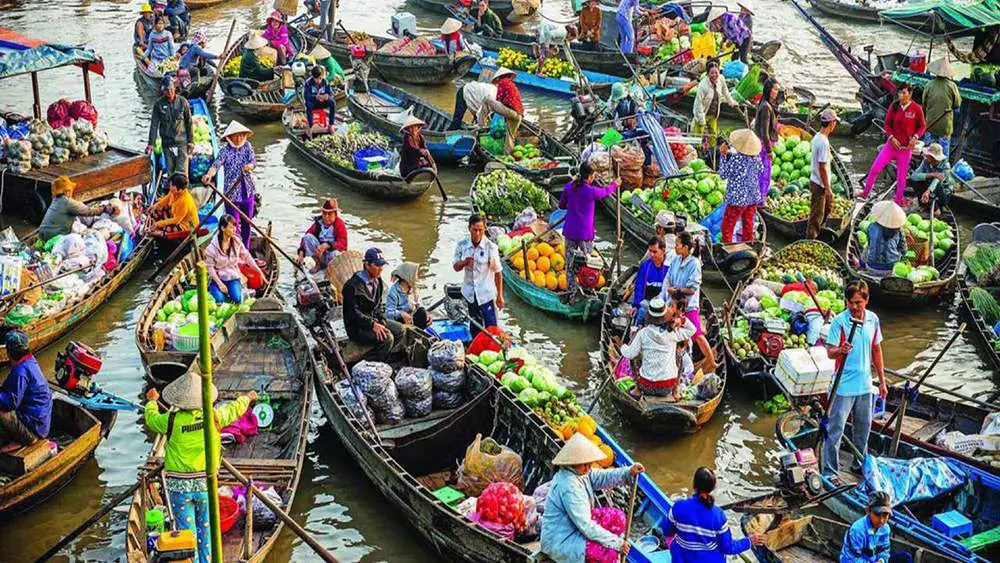 Gợi &yacute; lịch tr&igrave;nh kh&aacute;m ph&aacute; Tiền Giang 2 ng&agrave;y từ TPHCM 5