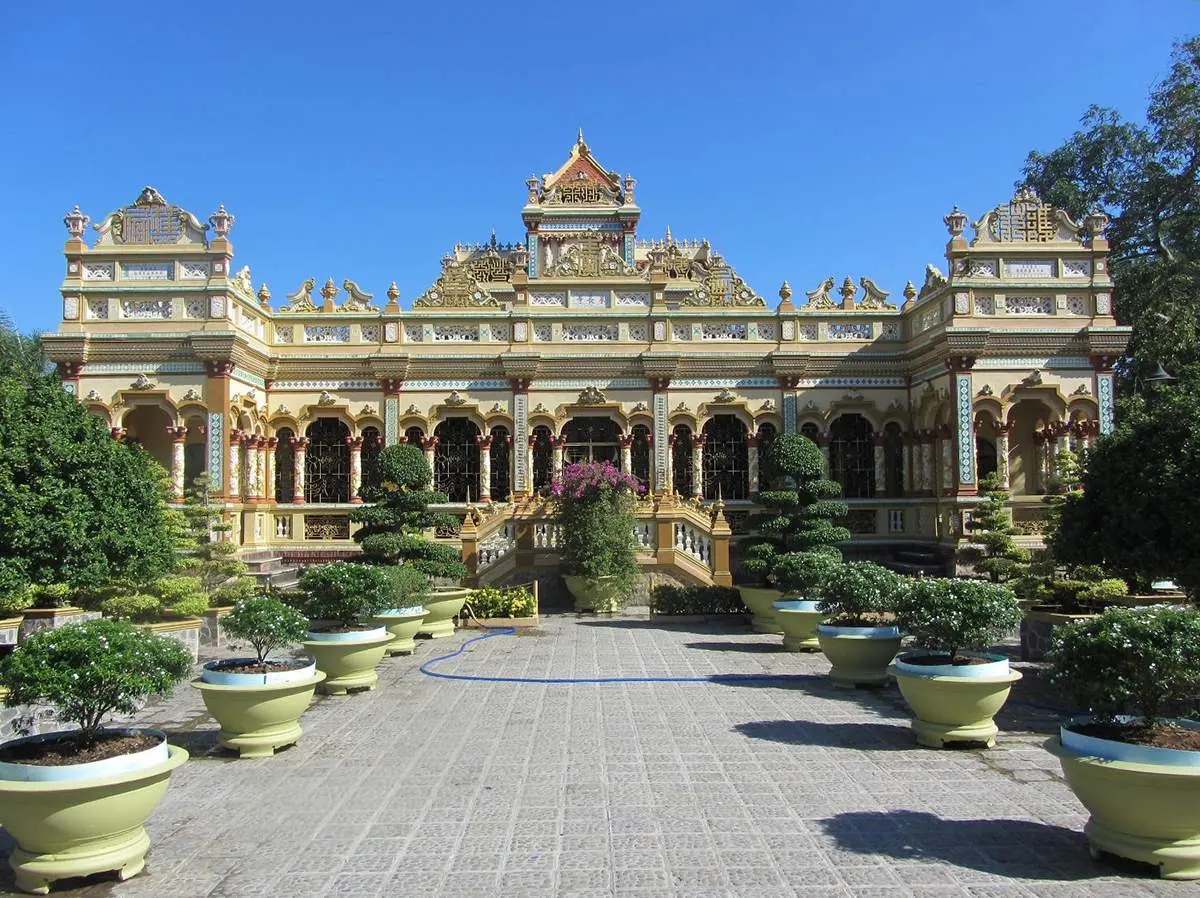 Gợi &yacute; lịch tr&igrave;nh kh&aacute;m ph&aacute; Tiền Giang 2 ng&agrave;y từ TPHCM 6