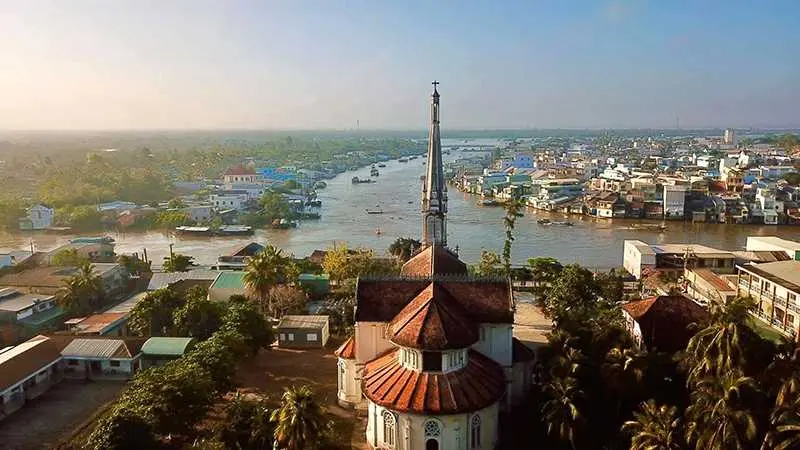 Hành trình một ngày ở Tiền Giang với nhiều trải nghiệm đáng nhớ 4