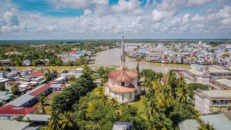 Hành trình một ngày ở Tiền Giang với nhiều trải nghiệm đáng nhớ 3