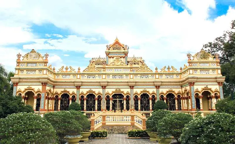 Hành trình một ngày ở Tiền Giang với nhiều trải nghiệm đáng nhớ 7