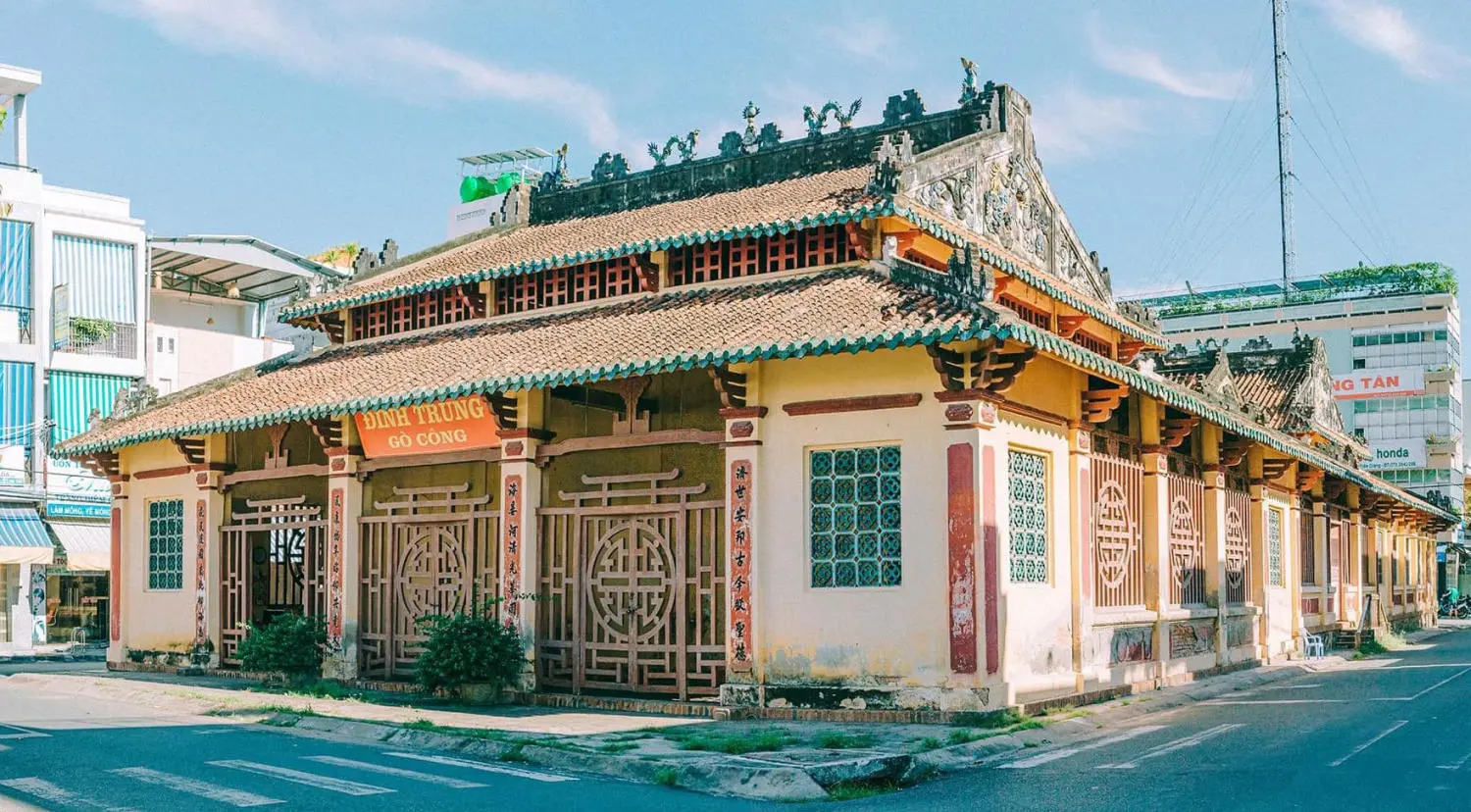 Lịch trình Tiền Giang 3 ngày tự túc thử thách hội đam mê khám phá 2
