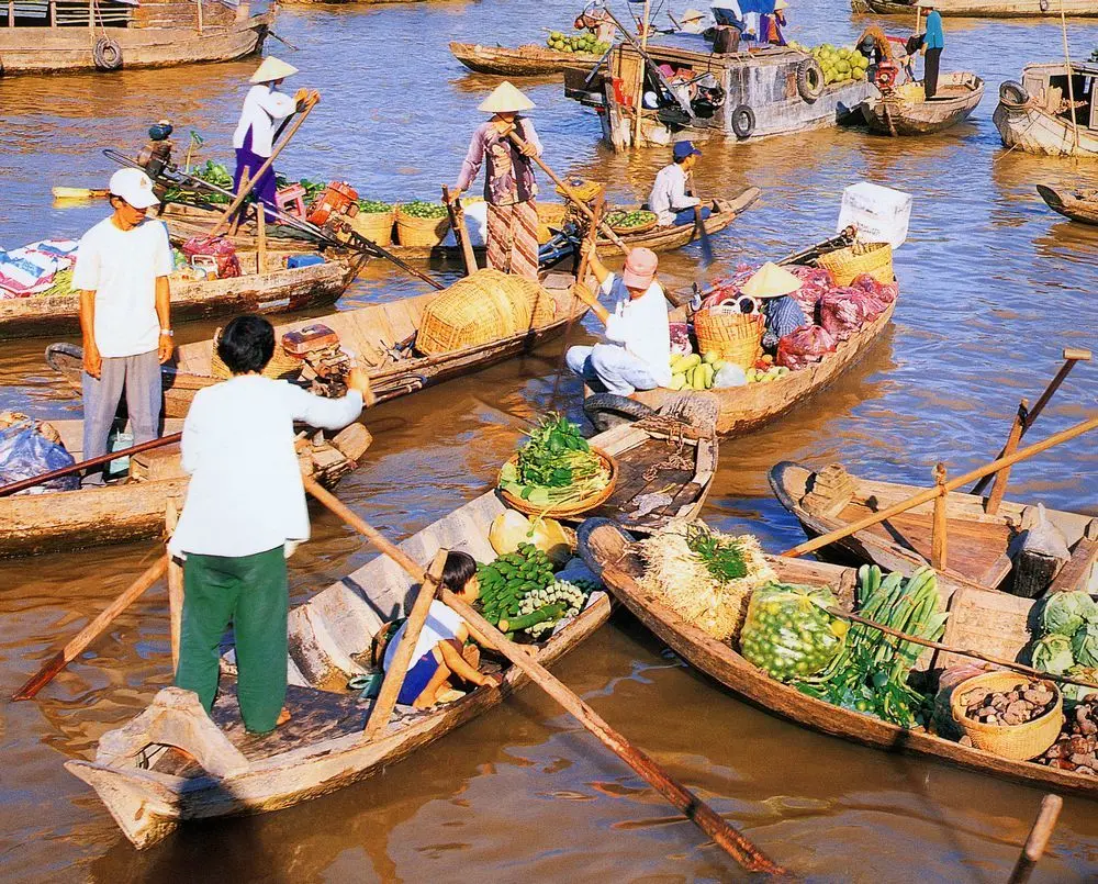 Lịch trình Tiền Giang 3 ngày tự túc thử thách hội đam mê khám phá 4