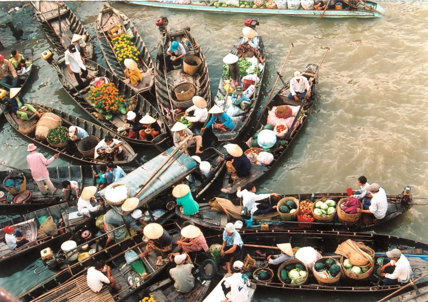 Lịch trình Tiền Giang 3 ngày tự túc thử thách hội đam mê khám phá 5