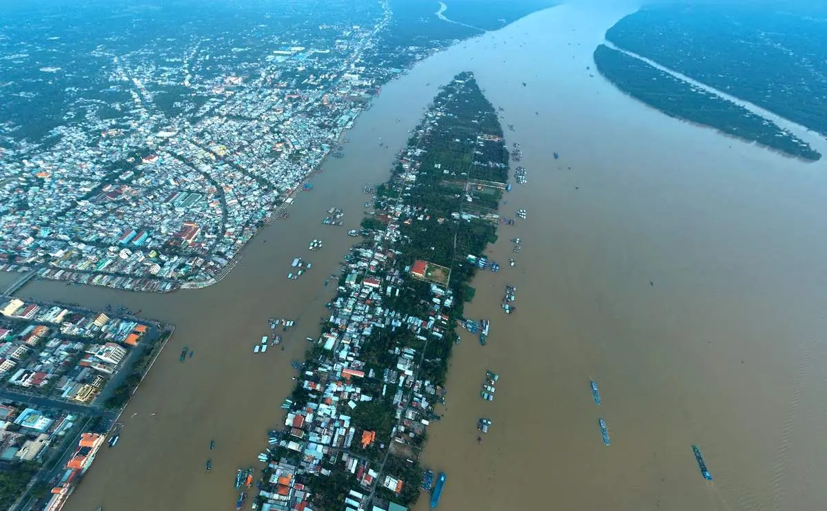 Tham khảo Lịch tr&igrave;nh Tiền Giang 3 ng&agrave;y thăm th&uacute; cả Bến Tre 8
