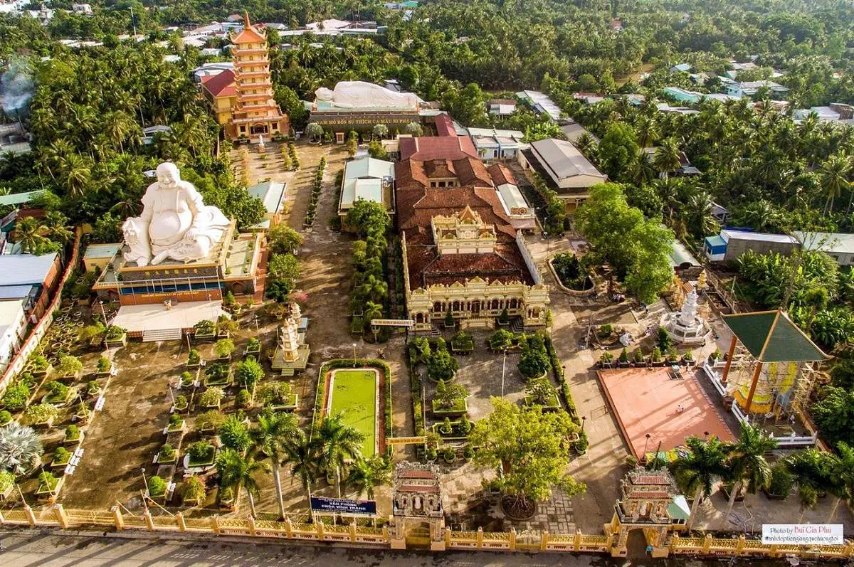 Tham khảo Lịch tr&igrave;nh Tiền Giang 3 ng&agrave;y thăm th&uacute; cả Bến Tre 5