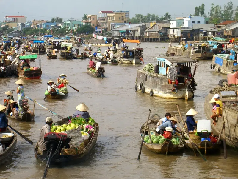 Trải nghiệm Lịch trình du lịch Tiền Giang 1 ngày, rong chơi quên lối về 3