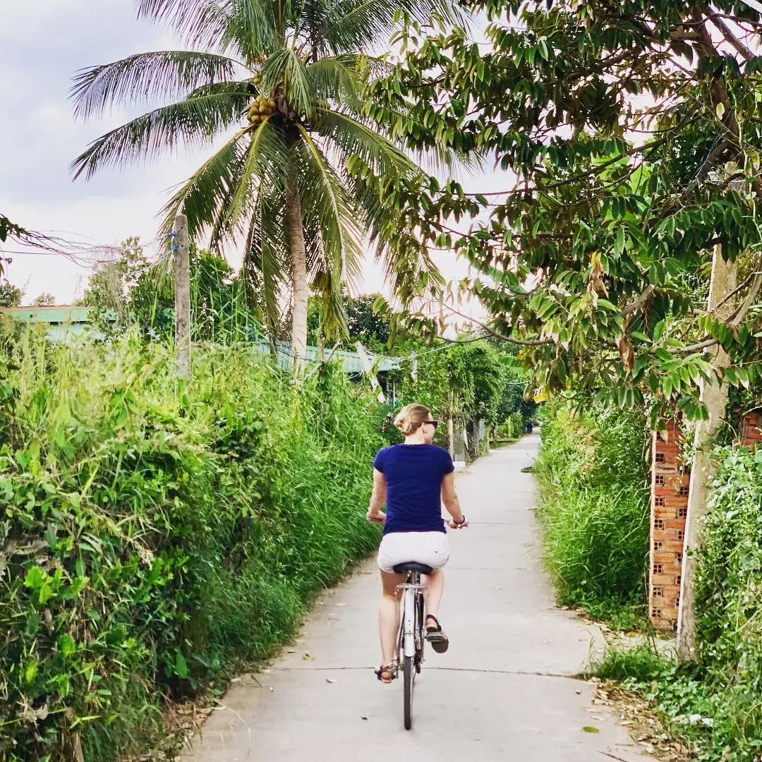 Trải nghiệm Lịch trình du lịch Tiền Giang 1 ngày, rong chơi quên lối về 7